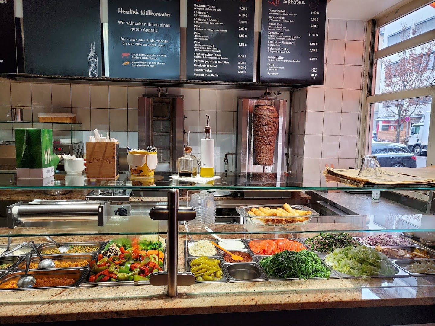 Marien Grill Restaurant